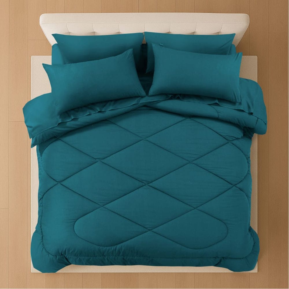 Emerald - Comforter - Mas Signature (Tulips)