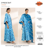 KHADDI 3 Peice khaddar Suit-1