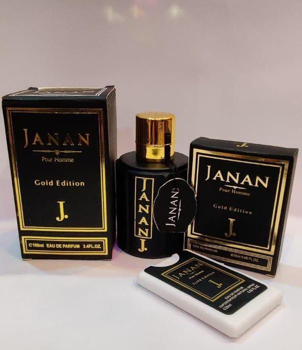 JANAN GOLD