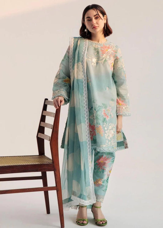 Baroque Karandi 3pcs Suit - 01