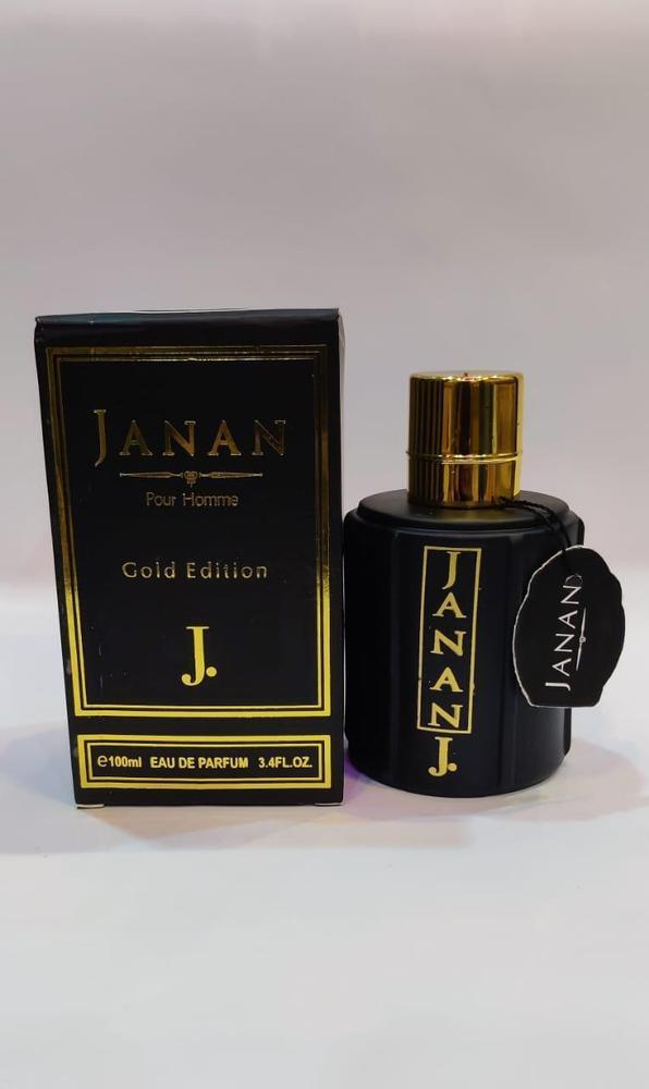 JANAN GOLD