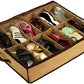 Shoe Organizer Closet/under Bed Storage