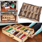 Shoe Organizer Closet/under Bed Storage