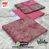 Riwayat Pure Khaddar Embroided Suit