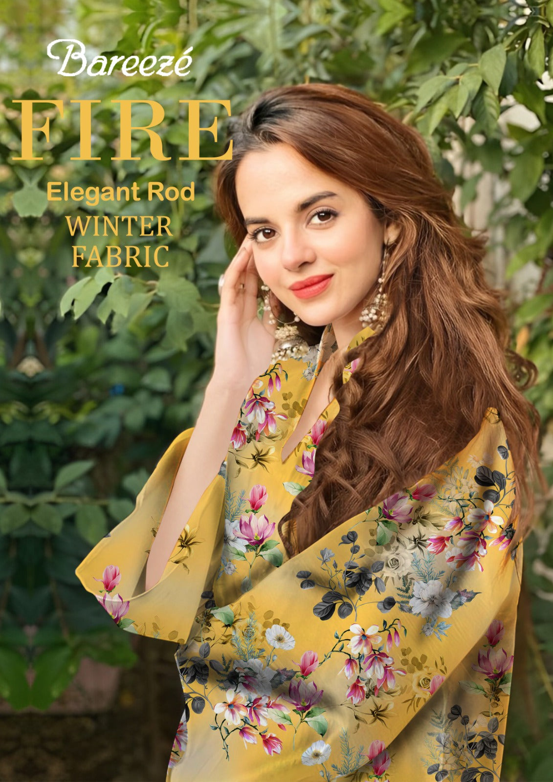 Bareeze Winter Collections