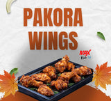 Pakora Wings 1 Kg (20-25 Pcs)