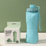 Silicone Folding Water Cup / Bottle