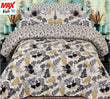Cotton King Bedsheet-9