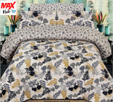 Cotton King Bedsheet-9