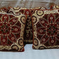 5 Pcs Velvet Cushion Covers Set