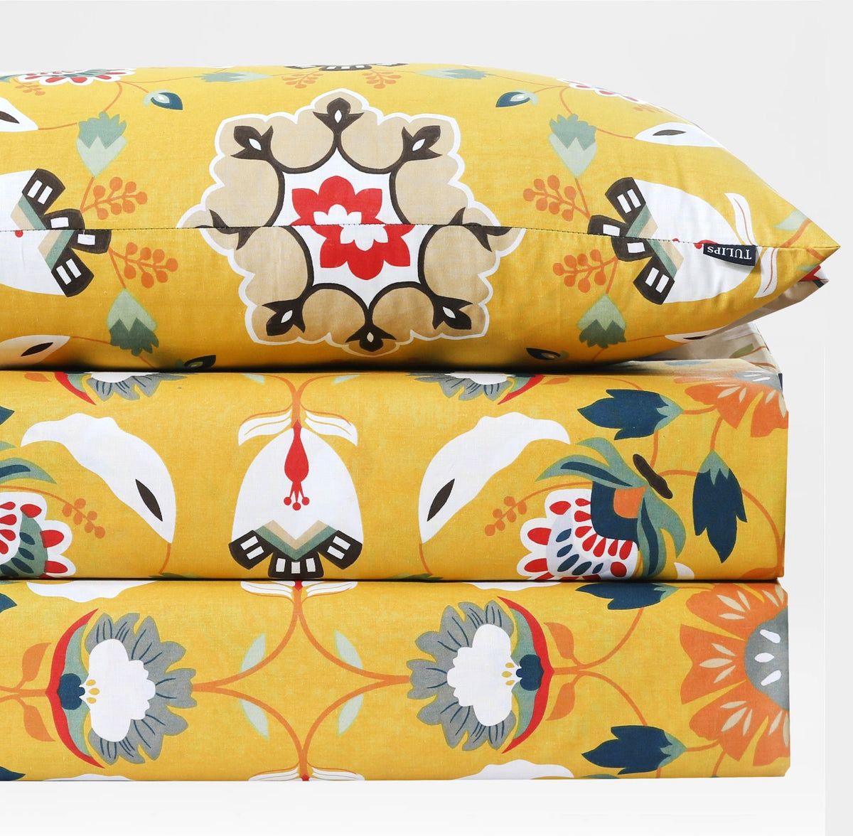 Keyseria - Bedsheet - Mas Signature (Tulips)