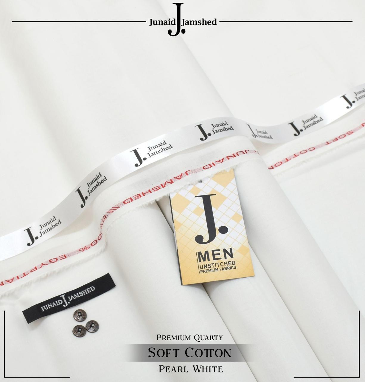 J.By junaid Jamshad 100% Soft Egyption Pure Soft &Cotton