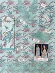Iznik 03PCS UNSTITCHED SUIT