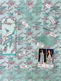 Iznik 03PCS UNSTITCHED SUIT