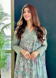 Iznik 03PCS UNSTITCHED SUIT