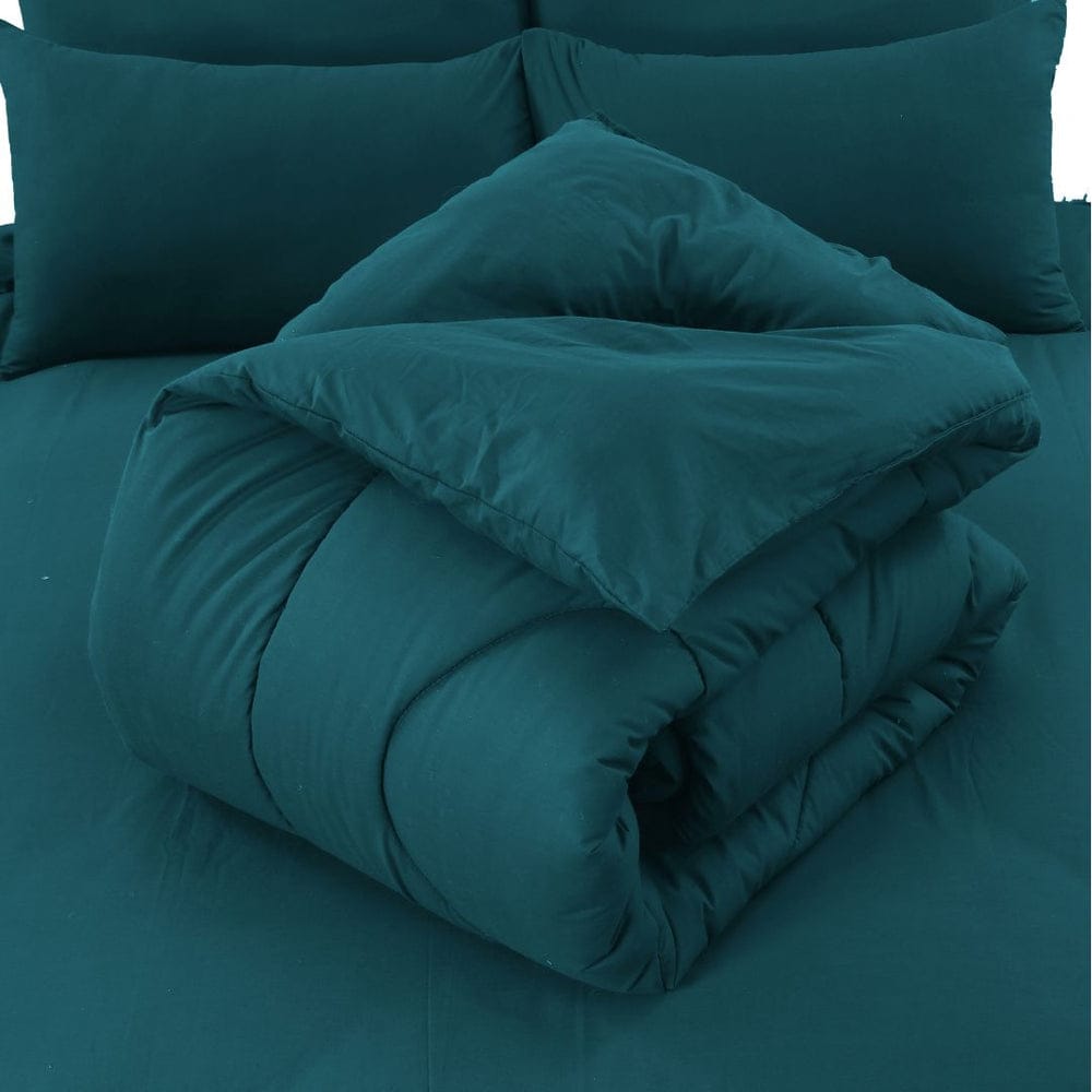 Emerald - Comforter - Mas Signature (Tulips)