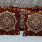 5 Pcs Velvet Cushion Covers Set
