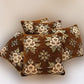 5 Pcs Velvet Cushion Covers Set