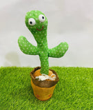 Plush Dancing Cactus