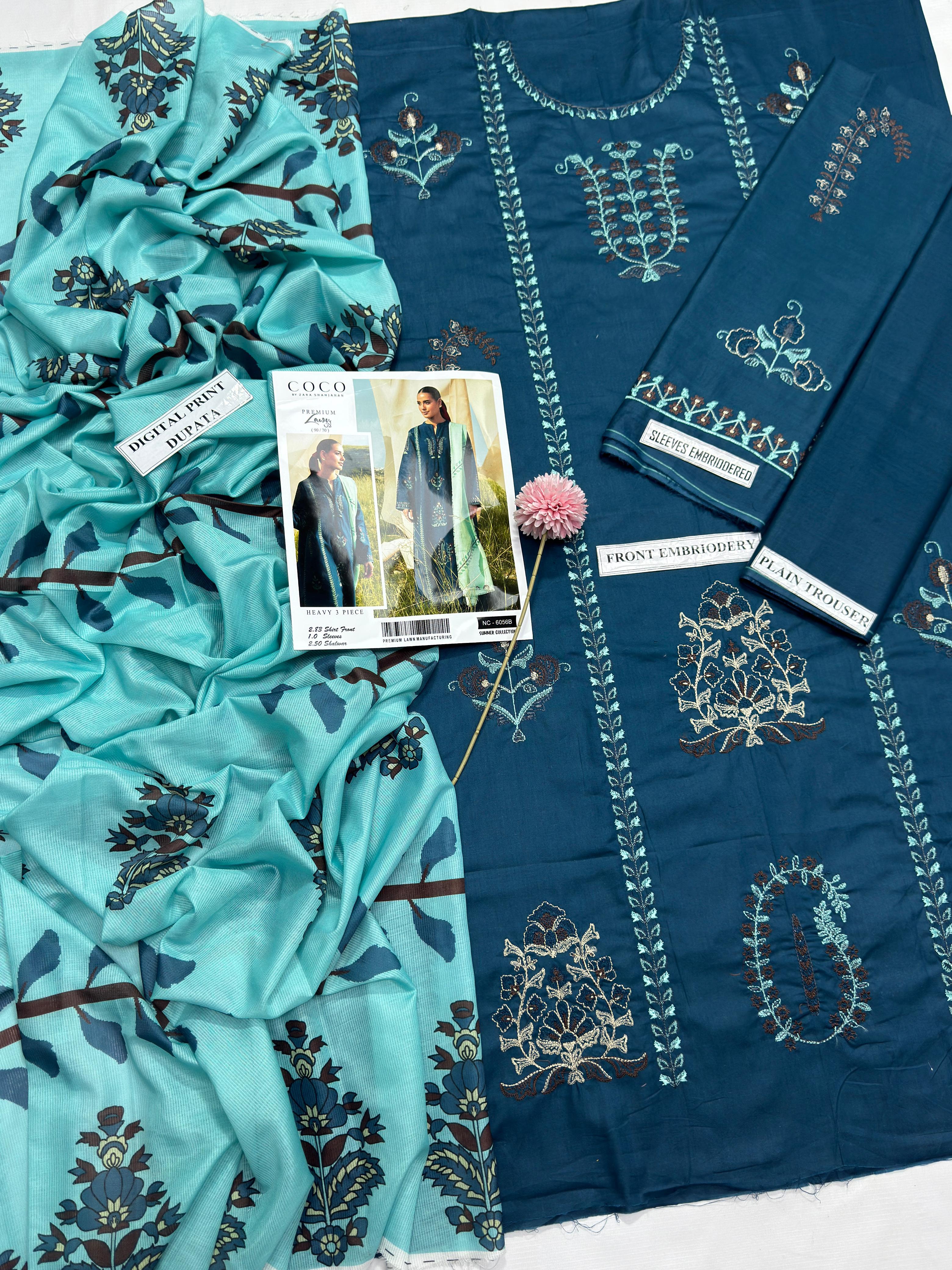 Zara Shahjahan Lawn Hit Codes