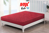 Bronze Quilted Waterproof Mattress Protector