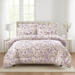 Purple Floral - Comforter - Mas Signature (Tulips)