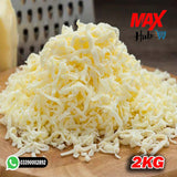 Max Hub Premium Quality Cheese – 2Kg Value Pack