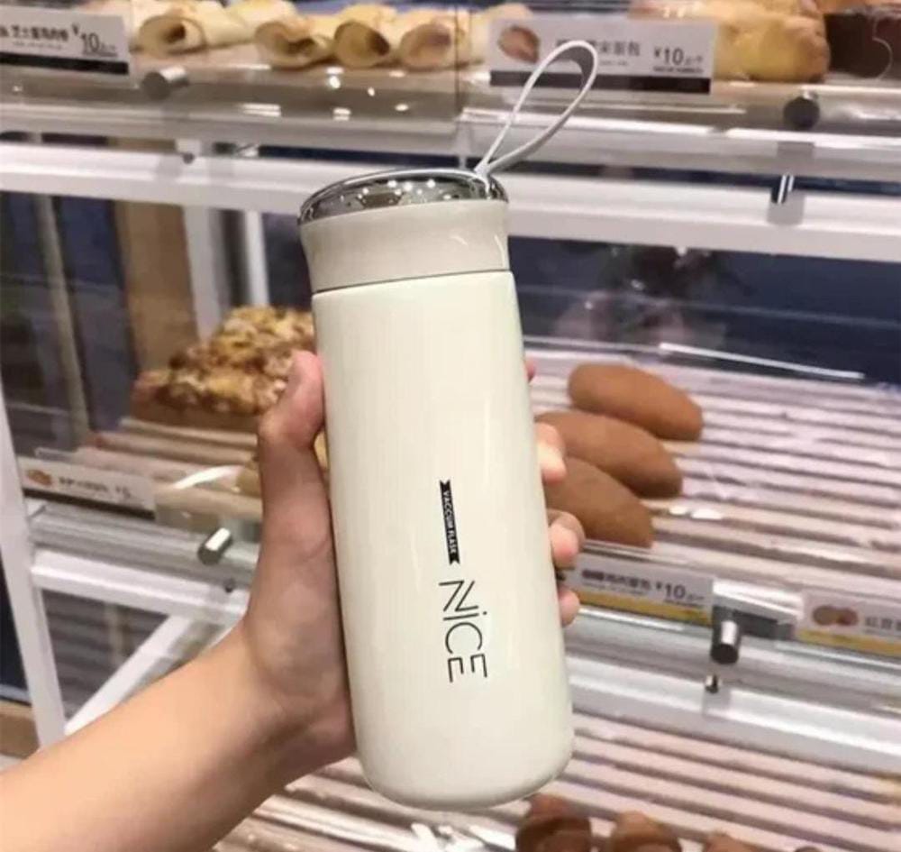 1 Pc Water Bottle 450 ML