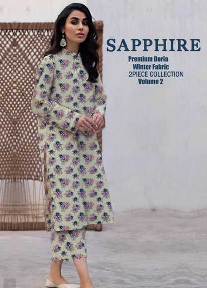 Sapphire Winter Collections