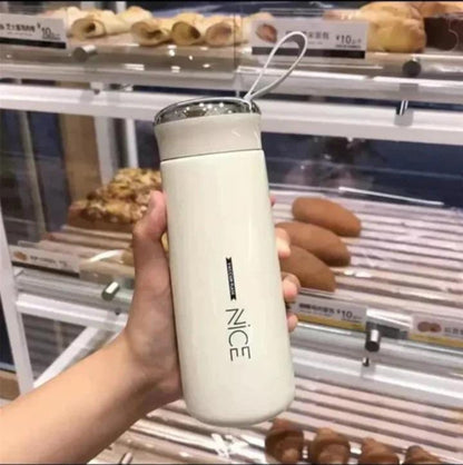 1 Pc Water Bottle 450 ML