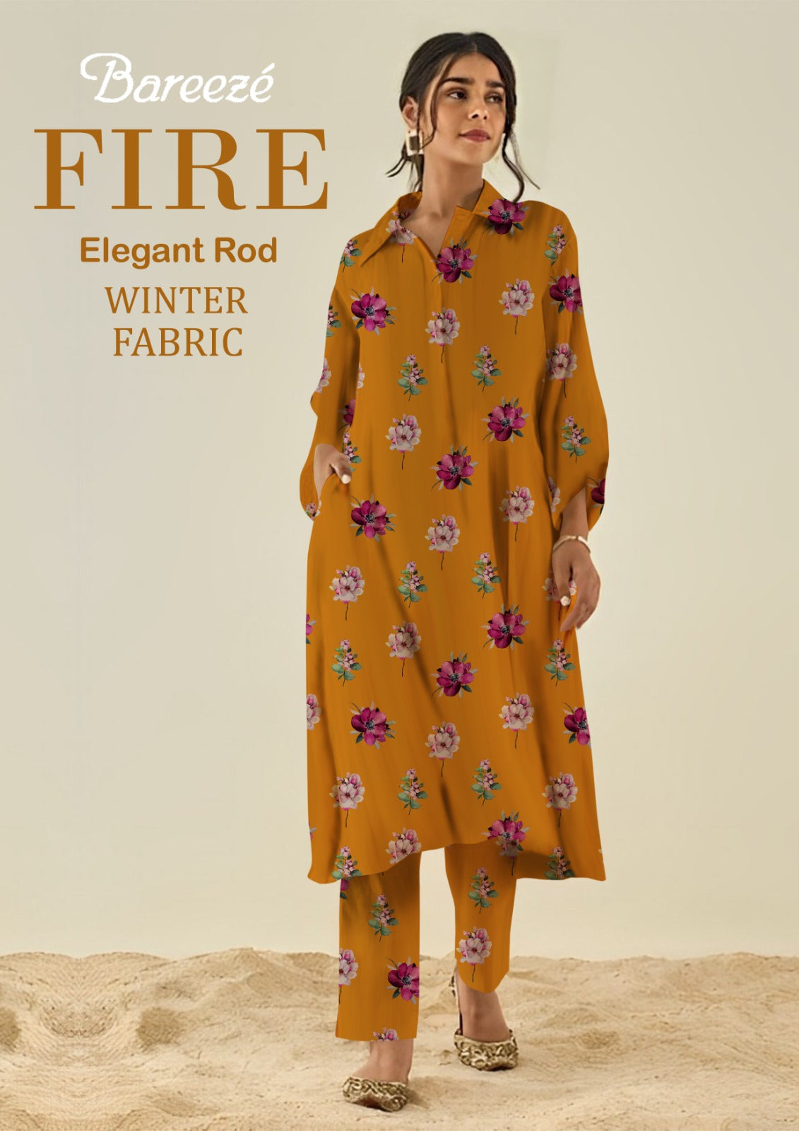 Bareeze Winter Collections