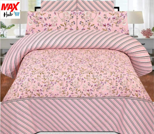 Cotton King Bedsheet-1