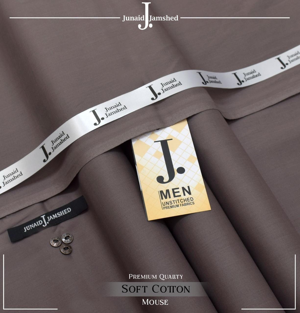 J.By junaid Jamshad 100% Soft Egyption Pure Soft &Cotton
