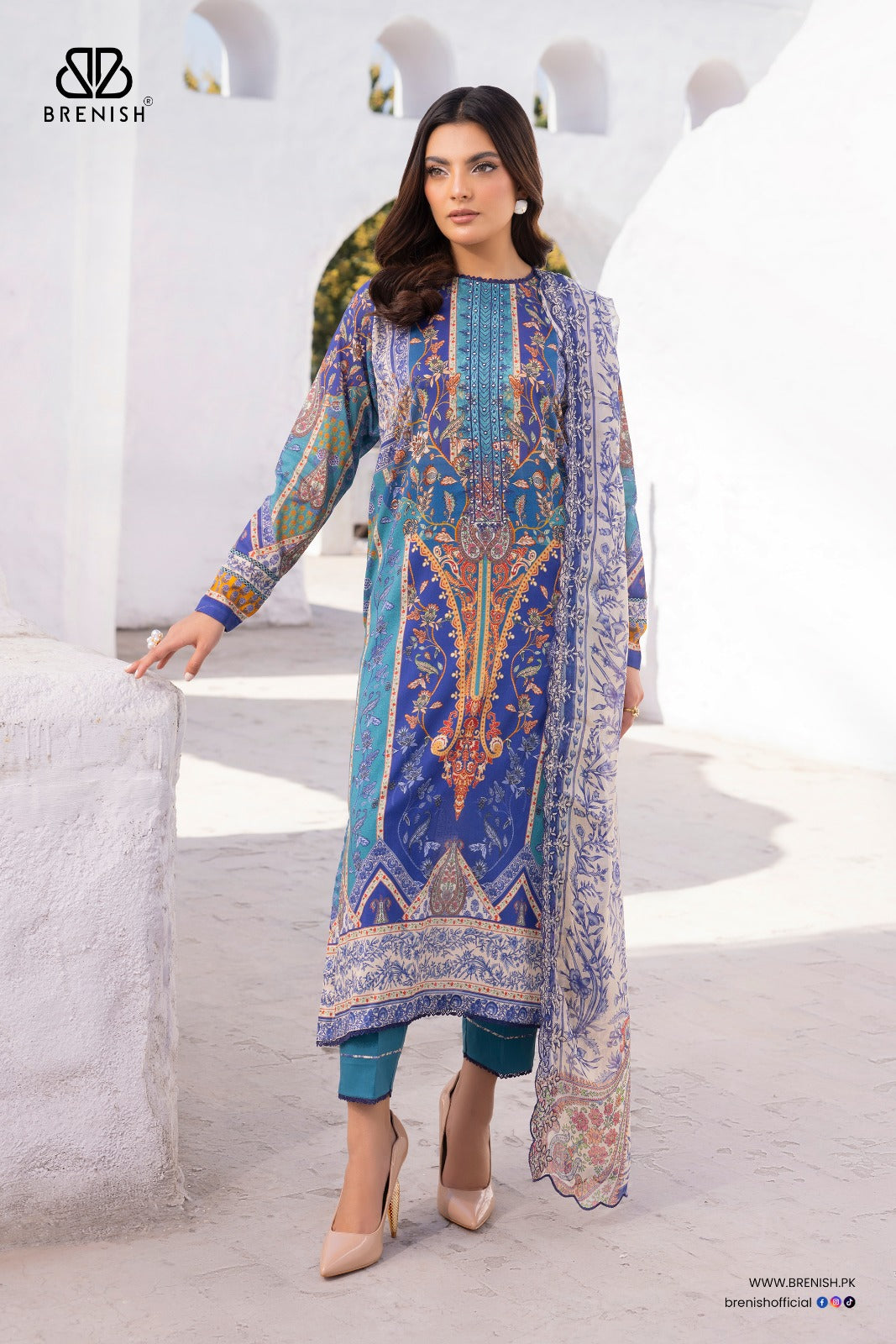 rang .E.rang  Vol#01 -2025 LAWN Collection