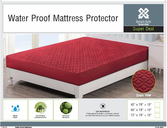 Waterproof Mattress Protector