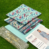 BRAND FIZA NOOR ORIGINAL LAWN SUIT
