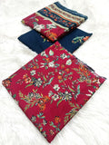 Bin Saeed Print Lawn Suit