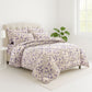 Purple Floral - Comforter - Mas Signature (Tulips)