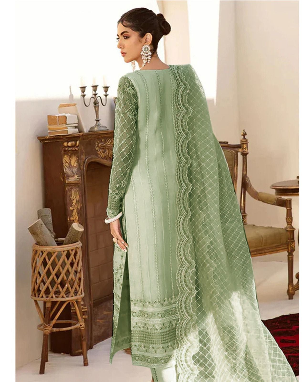 LUXURY WEDDING & PARTY WEAR Dress 1