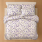 Purple Floral - Comforter - Mas Signature (Tulips)