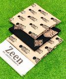 ZEEN LAWN 3P WITH ZARI & LAWN DUPPATA