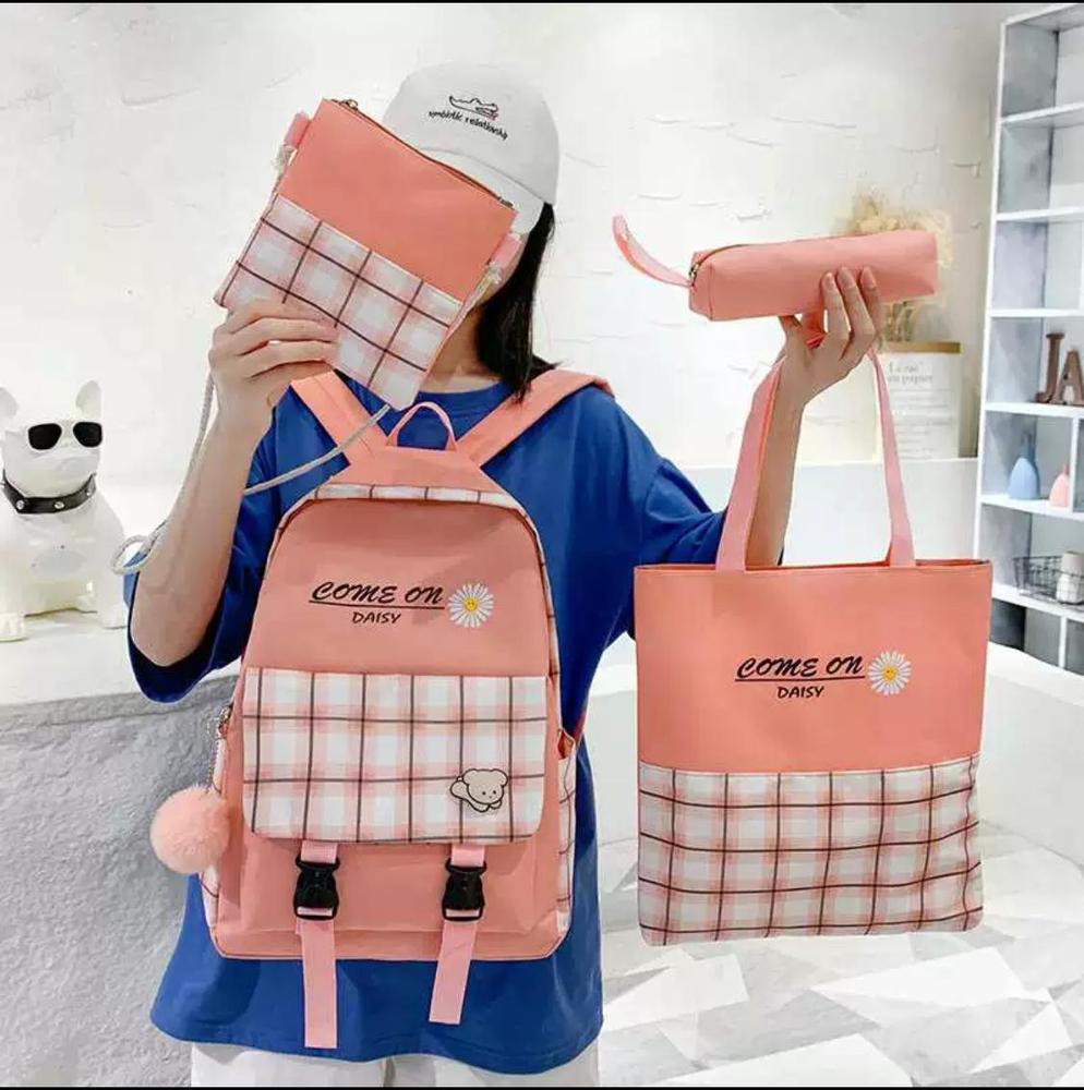 Nylon Printed Bags