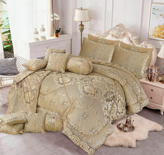 Palachi Winter Razai Set - 14 Pcs