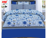 Cotton King Bedsheet-2