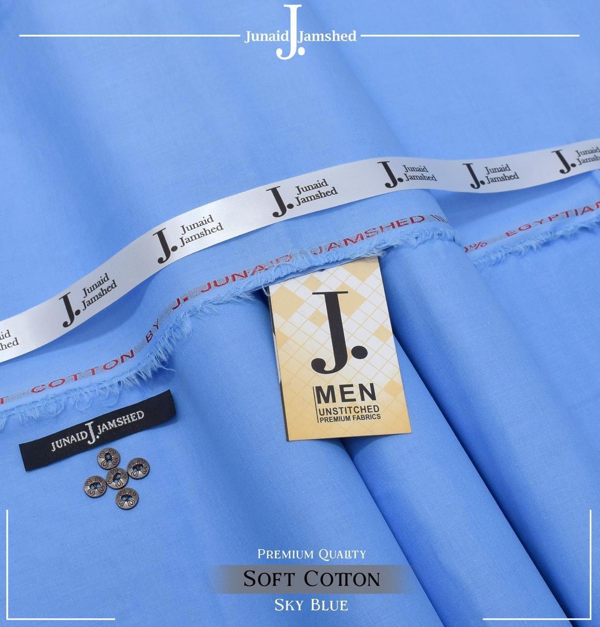 J.By junaid Jamshad 100% Soft Egyption Pure Soft &Cotton