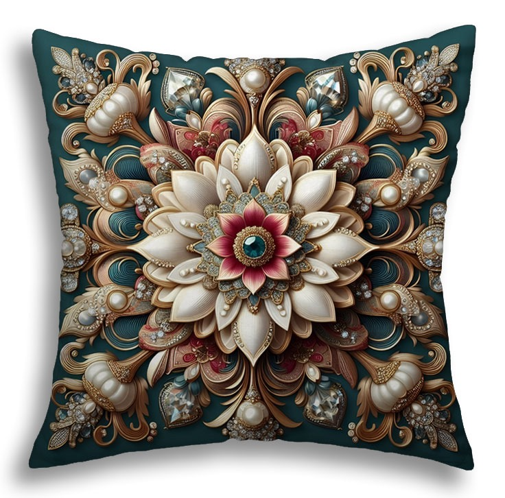 Digital Printed Cushions