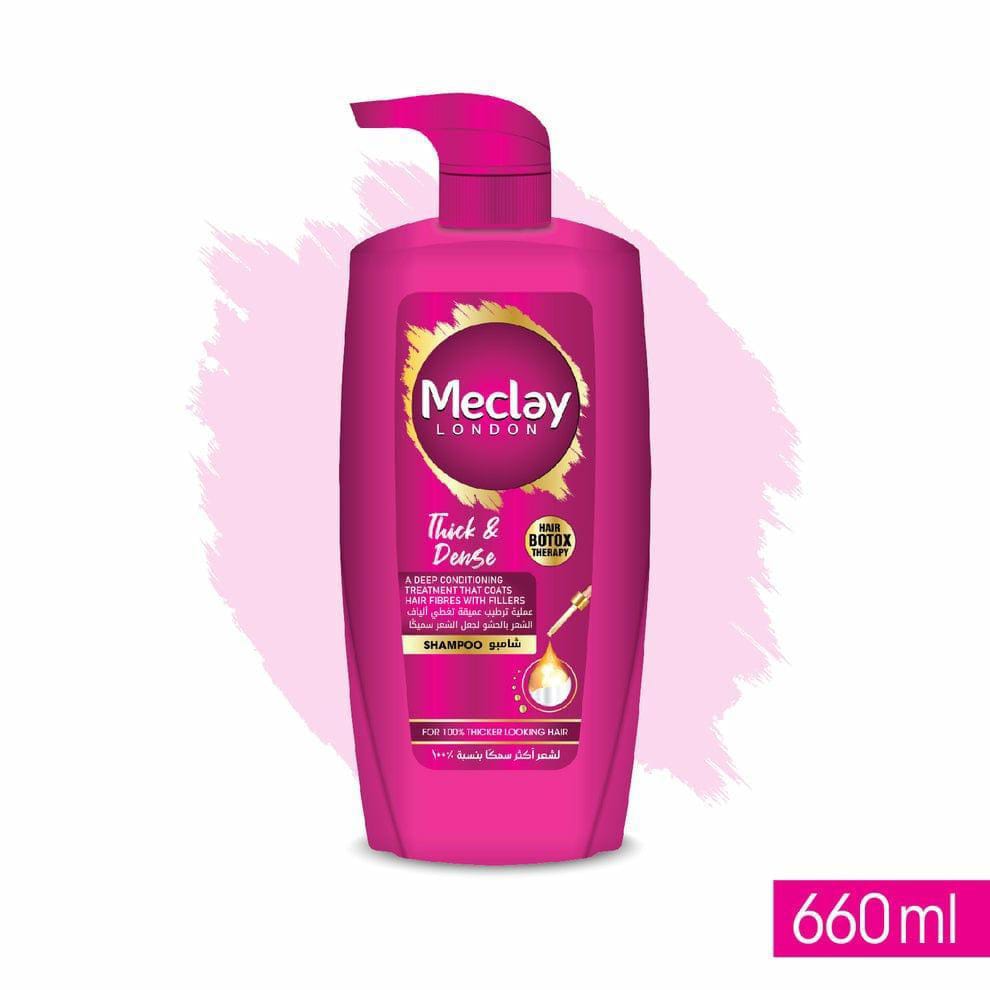 Meclay Shampoo 660 ML