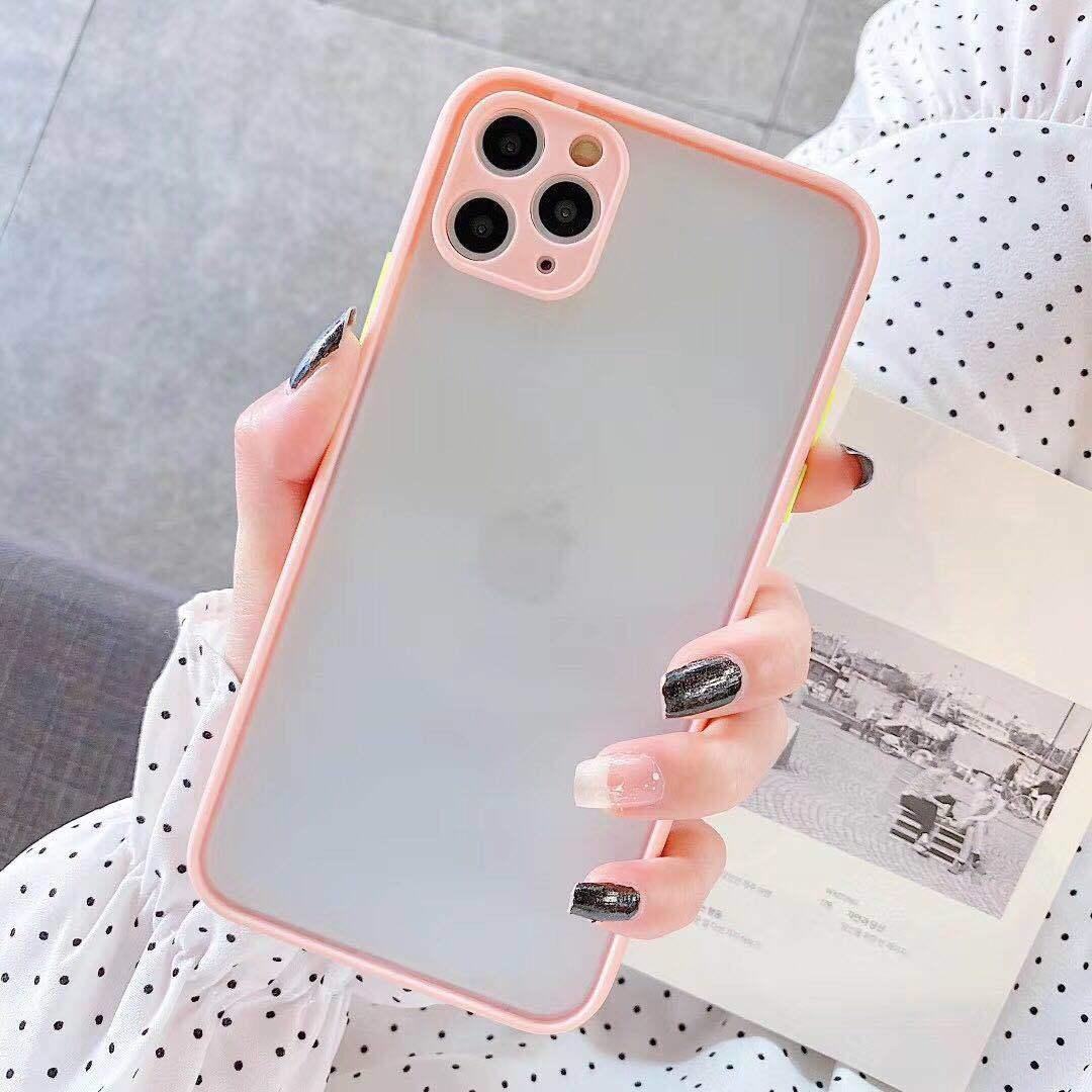 Frosted Phone Cover