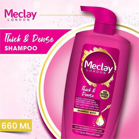 Meclay Shampoo 660 ML