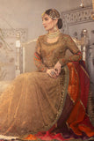 MARIA B - Organza Embroidery Suit